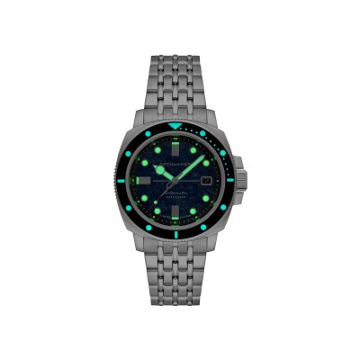 Montre Spinnaker Hull Commander Gemstone SP-5114-55