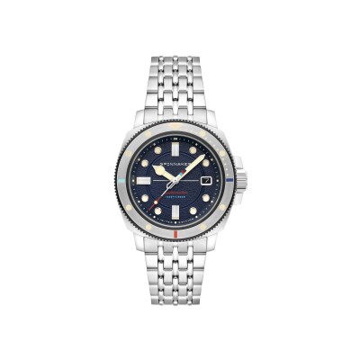 Montre Spinnaker Hull Commander Automatic - Help For Heroes SP-5114-66-HH