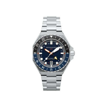 Montre Spinnaker Dumas GMT SP-5119-22