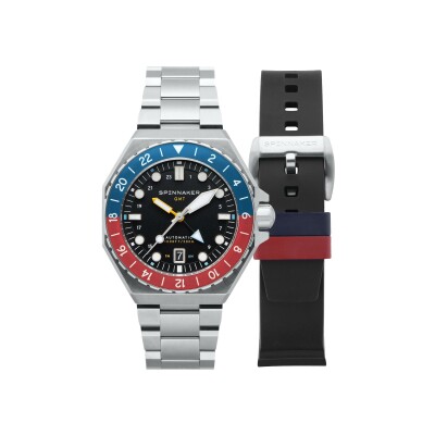 Montre Spinnaker Dumas GMT SP-5119-44