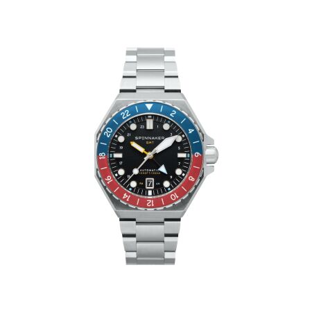 Montre Spinnaker Dumas GMT SP-5119-44