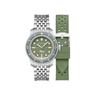 Montre Spinnaker Fleuss