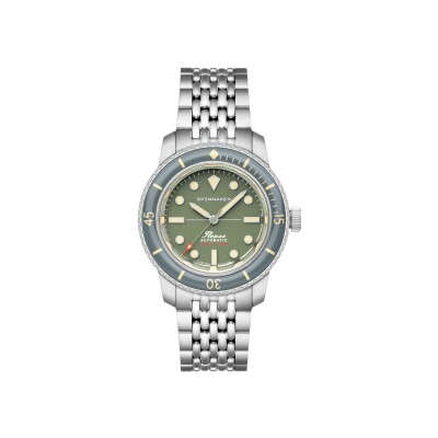 Montre Spinnaker Fleuss