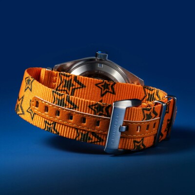 Montre Spinnaker Fleuss Automatic - Popeye Bronemies édition limitée