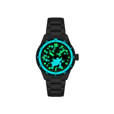 Montre Spinnaker  Hass Automatic 4 Ocean Limited Edition SP-5172-33