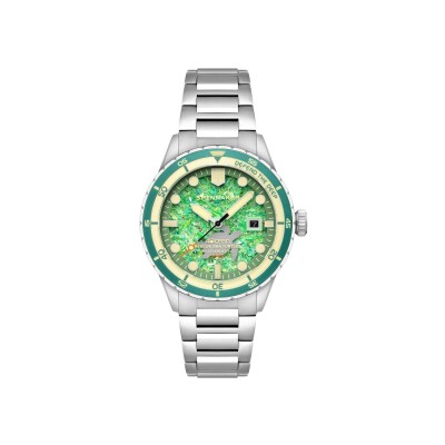 Montre Spinnaker  Hass Automatic 4 Ocean Limited Edition SP-5172-33
