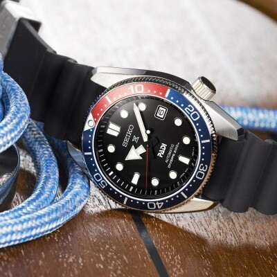 Montre Seiko Prospex Padi Automatique Diver's 200M SPB087J1