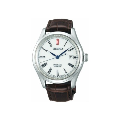 Montre Seiko Presage Auto Porcelaine Arita SPB095J1