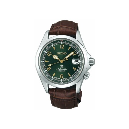 Montre Seiko Prospex Alpinist Boussole SPB121J1