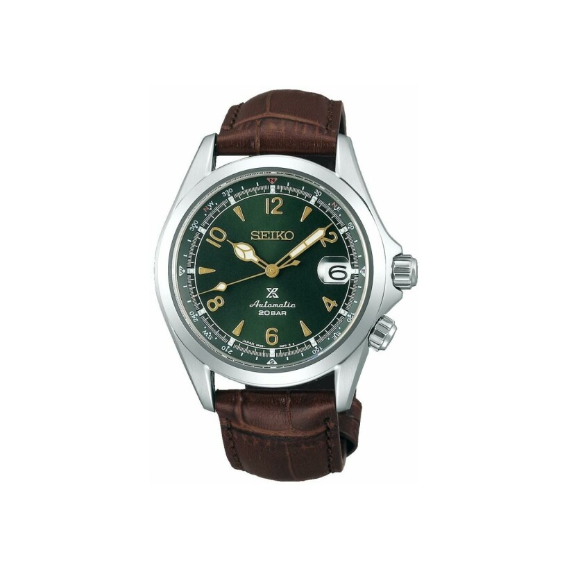 Seiko Prospex Alpinist Automatique SPB121J1 watch