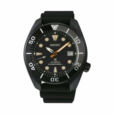 Montre Seiko Prospex Black Series Sumo Diver's 200M SPB125J1