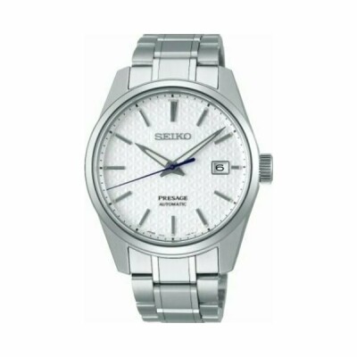 Montre Seiko Presage Hemp Leaf SPB165J1