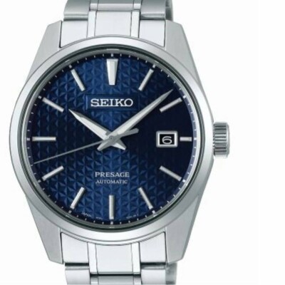 Montre Seiko Presage Hemp Leaf SPB167J1