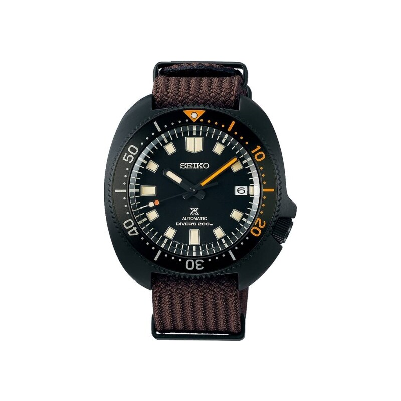 Seiko Prospex Automatic diver's 200m SPB257J1 watch