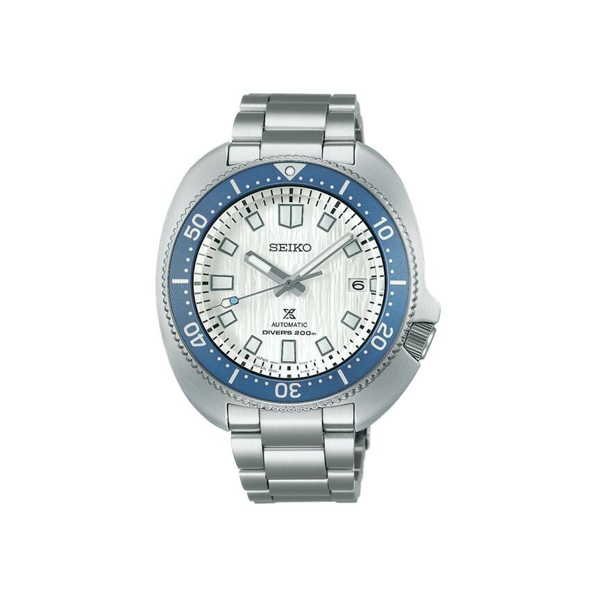 Seiko Prospex Sea 1970 Diver's Modern Re-interpretation Save the Ocean Special Edition SPB301J1 watch
