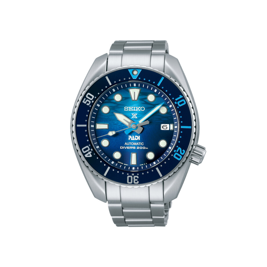 Seiko Prospex Mer SPB375J1 watch