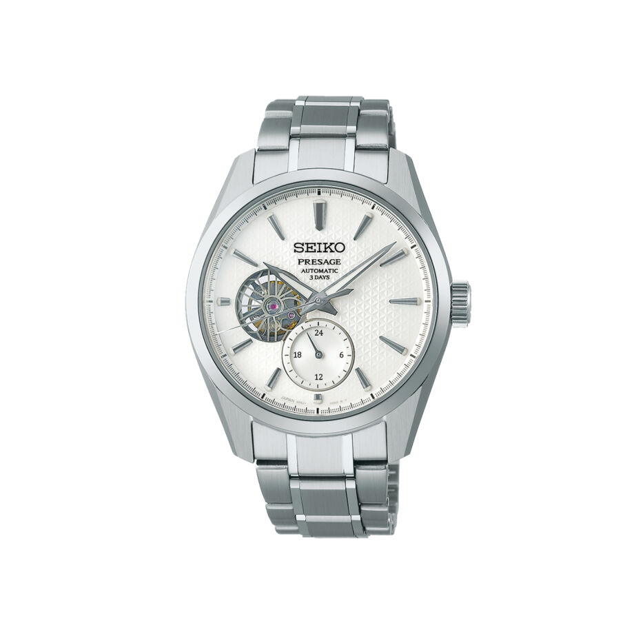 Seiko Presage Sharp Edged Series SPB415J1 watch