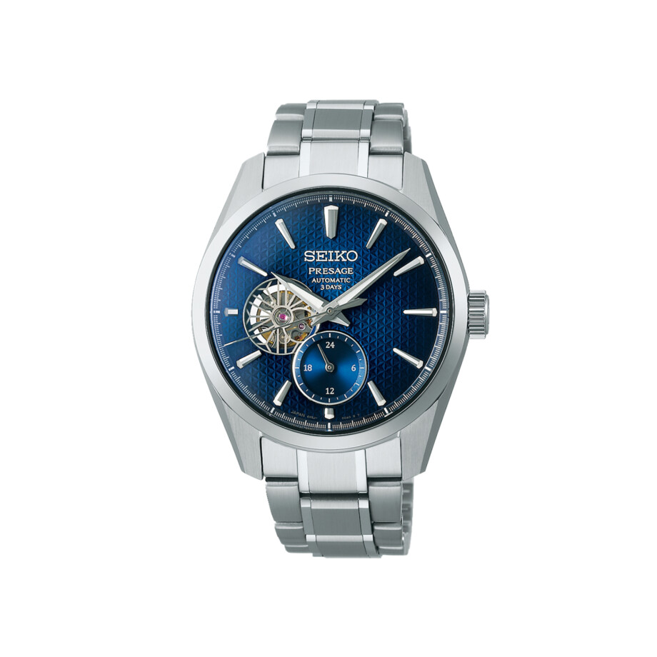Seiko Presage Sharp Edged Series SPB417J1 watch