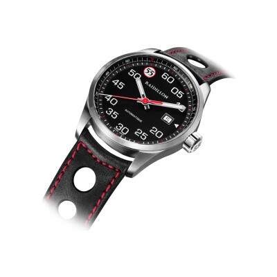 Montre Raidillon Speed Automatique trois aiguilles