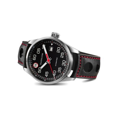 Montre Raidillon Speed Automatique trois aiguilles