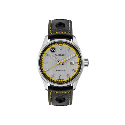 Montre Raidillon Speed Automatique trois aiguilles