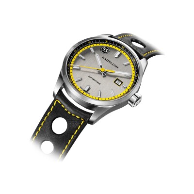 Montre Raidillon Speed Automatique trois aiguilles