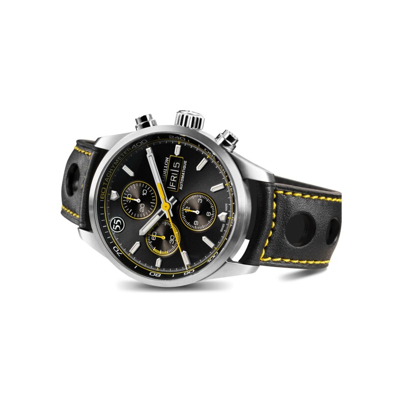 Montre Raidillon Speed Chronographe