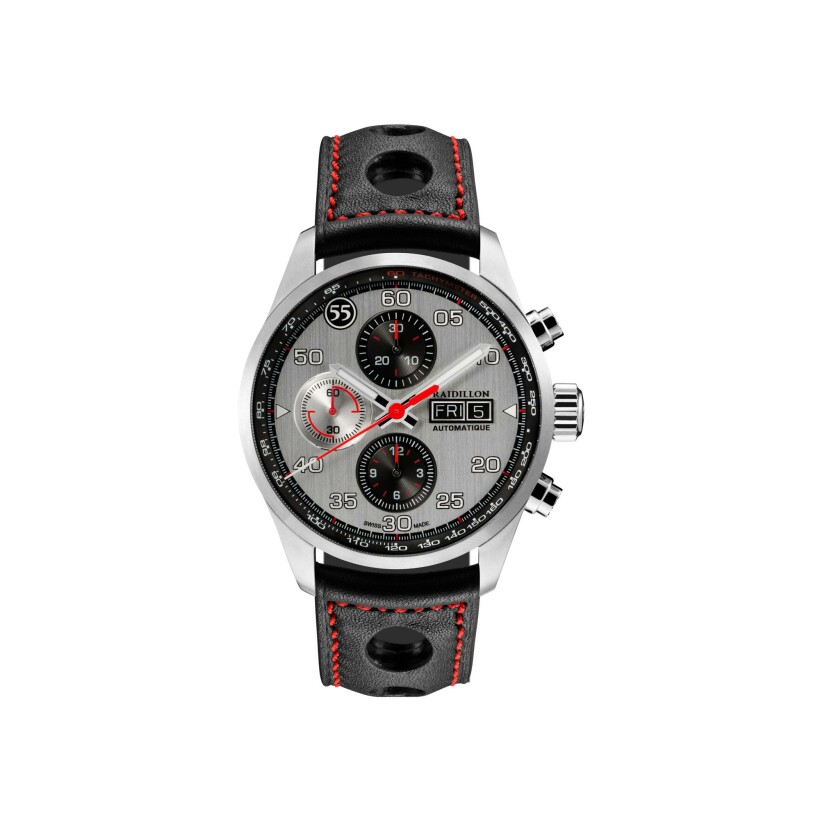 Montre Raidillon Speed Chronographe