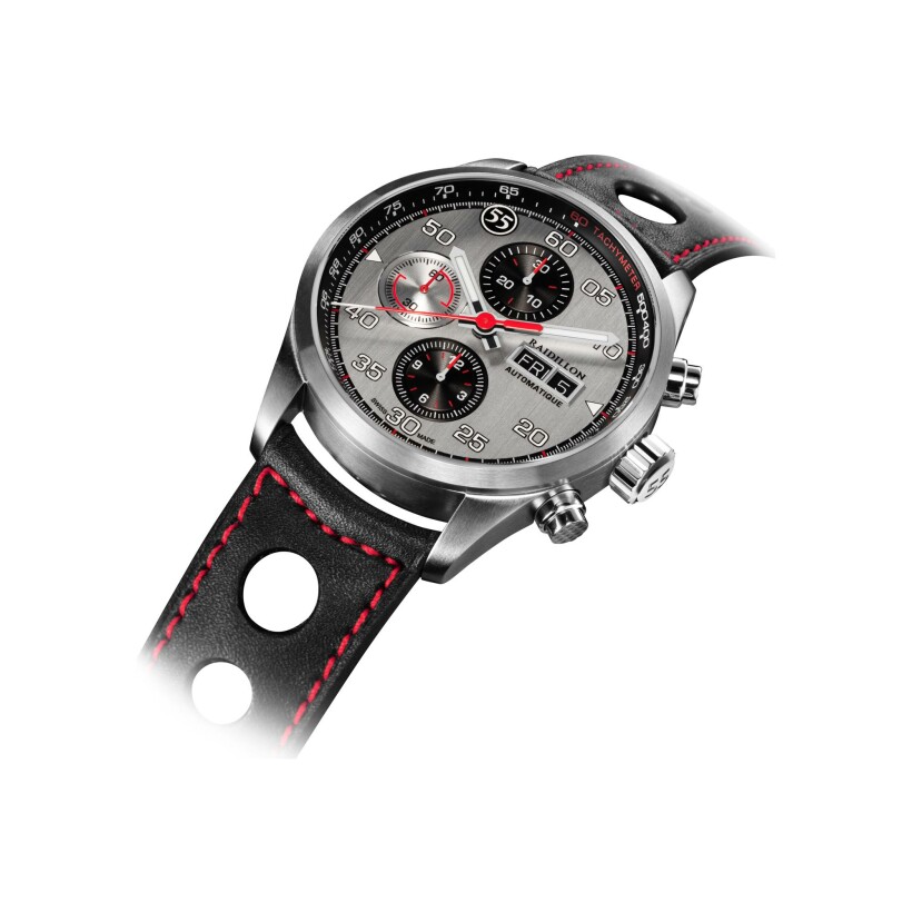 Montre Raidillon Speed Chronographe