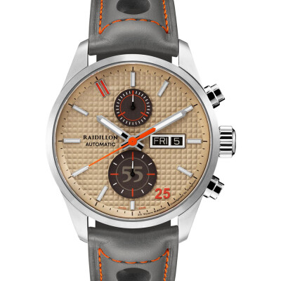 Montre Raidillon Speed SPEED-C10-264 Édition 25e anniversaire