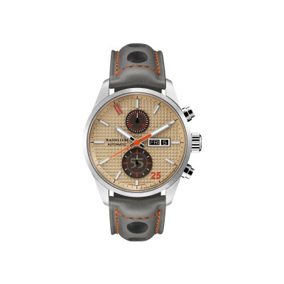 Montre Raidillon Speed SPEED-C10-264 Édition 25e anniversaire
