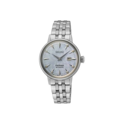 Montre Seiko Presage Automatique 3 aiguilles SRE007J1