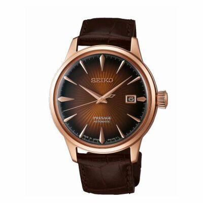 Montre Seiko Presage 3 Aiguilles automatique SRPB46J1