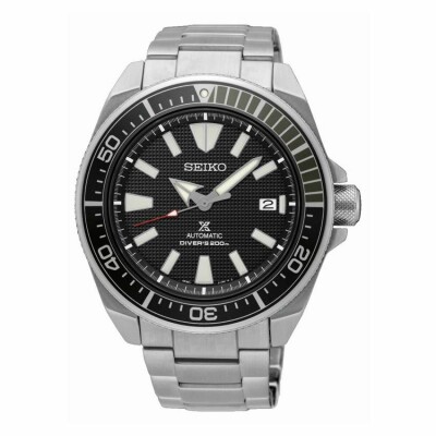 Montre Seiko Prospex 3 Aiguilles automatique diver’s  SRPB51K1