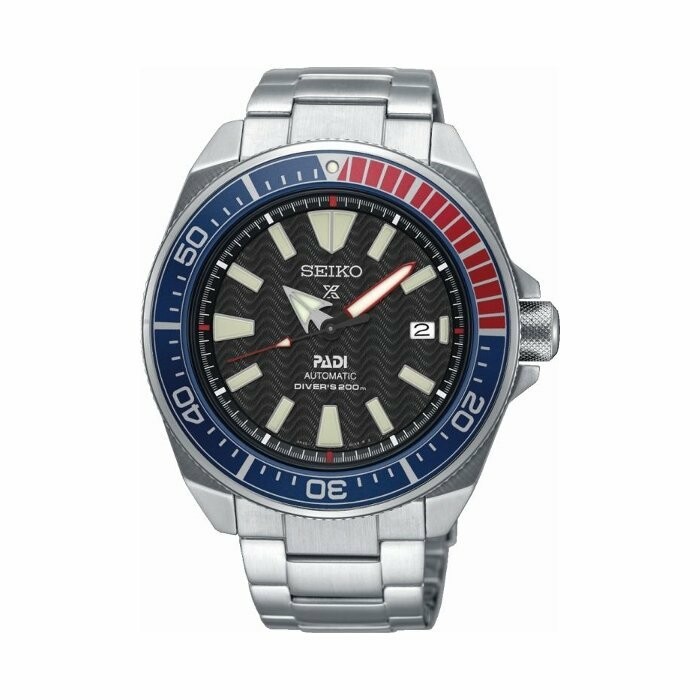 Achat Montre Seiko Prospex 3 Aiguilles Date automatique SRPA73K1