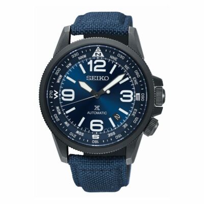 Montre Seiko Prospex 3 Aiguilles automatique diver’s  SRPC31K1