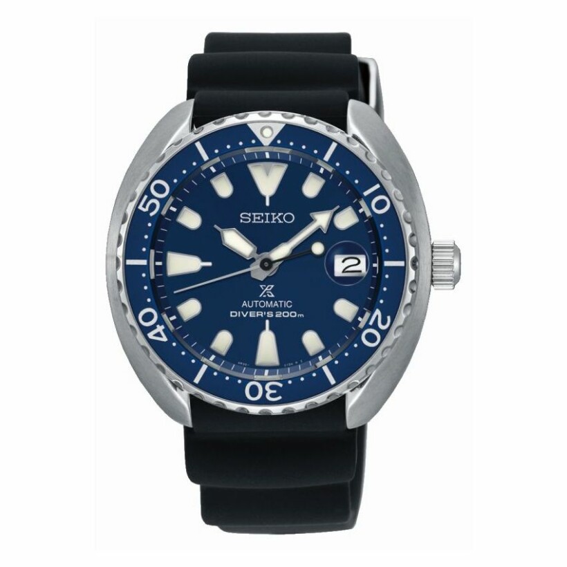 Montre Seiko Prospex 3 Aiguilles automatique diver’s SRPC39K1