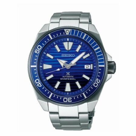 Montre Seiko Prospex Automatique Diver's 200M Edition spéciale SRPC93K1