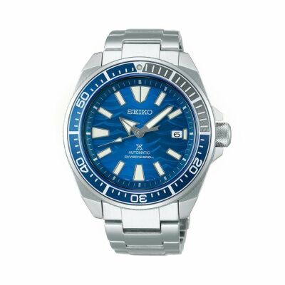 Montre Seiko Samurai Save The Ocean SRPD23K1