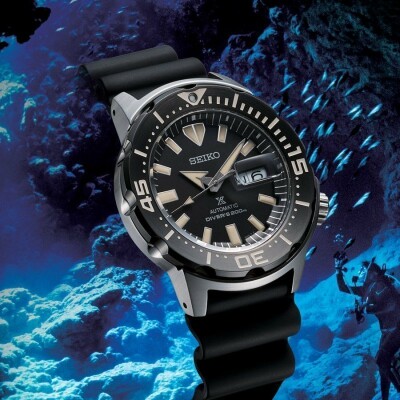 Montre Seiko Prospex Monster diver's 200m SRPD27K1