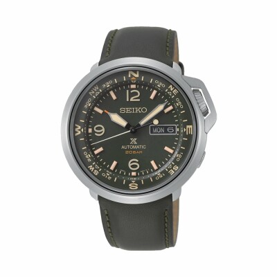 Montre Seiko Prospex Automatique 3 Aiguilles Boussole SRPD33K1