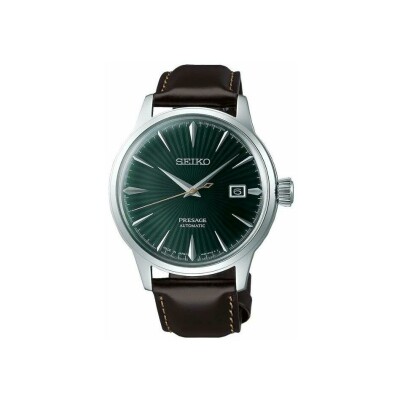 Montre Seiko Presage Cocktail SRPD37J1