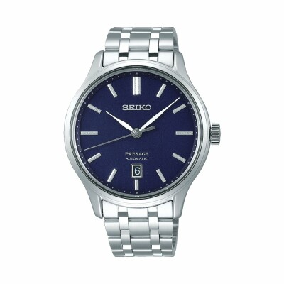 Montre Seiko Presage Jardin Japonais SRPD41J1