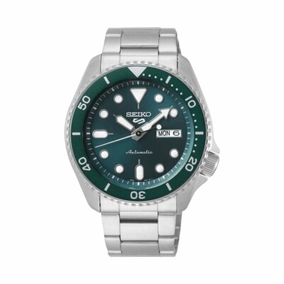 Montre Seiko 5 Sports Automatique 3 aiguilles