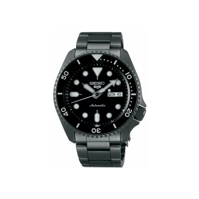 Montre Seiko 5 Sports Automatique 3 Aiguilles SRPD65K1