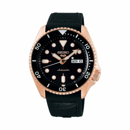 Montre Seiko 5 Sports Automatique 3 Aiguilles SRPD76K1