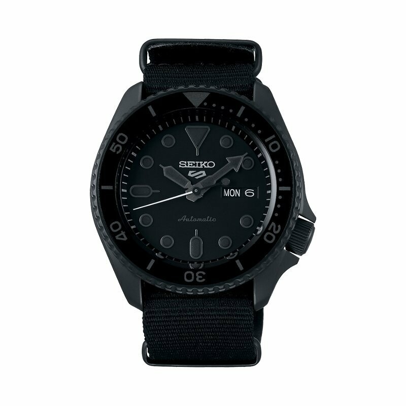 Seiko 5 Sports Automatique SRPD79K1 watch