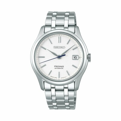 Montre Seiko Presage Jardin Japonais Automatique 3 Aiguilles SRPD97J1