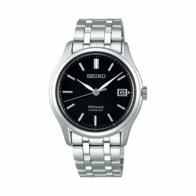 Montre Seiko Presage Jardin Japonais Automatique 3 Aiguilles SRPD99J1