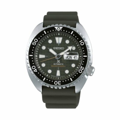 Montre Seiko Prospex King Turtle Automatique Diver's 200M SRPE05K1